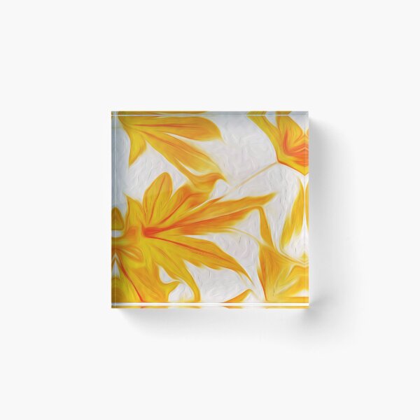 Item preview, Yellow Maples designed and sold by fatenanwar.