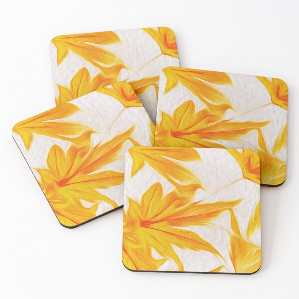 Item preview, Yellow Maples designed and sold by fatenanwar.