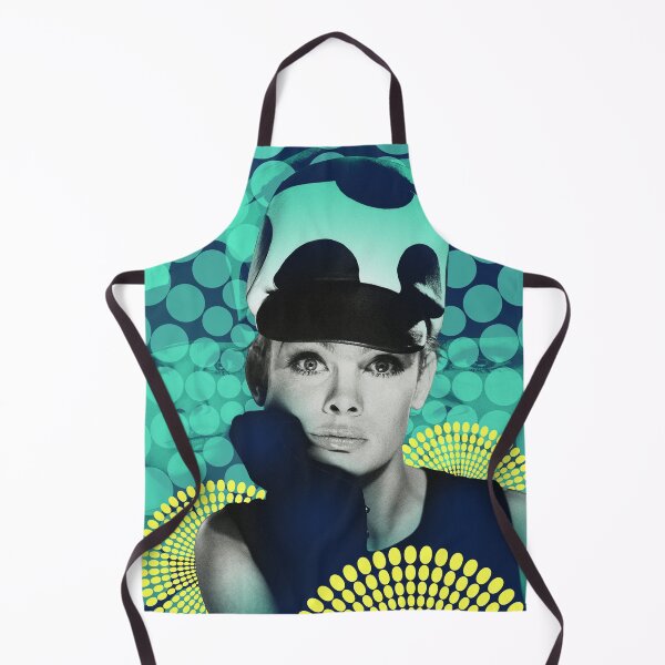 Item preview, Supermodel Jean Shrimpton 2 - Supermodels of the Sixties Series designed and sold by STYLE + EXPRESSION.