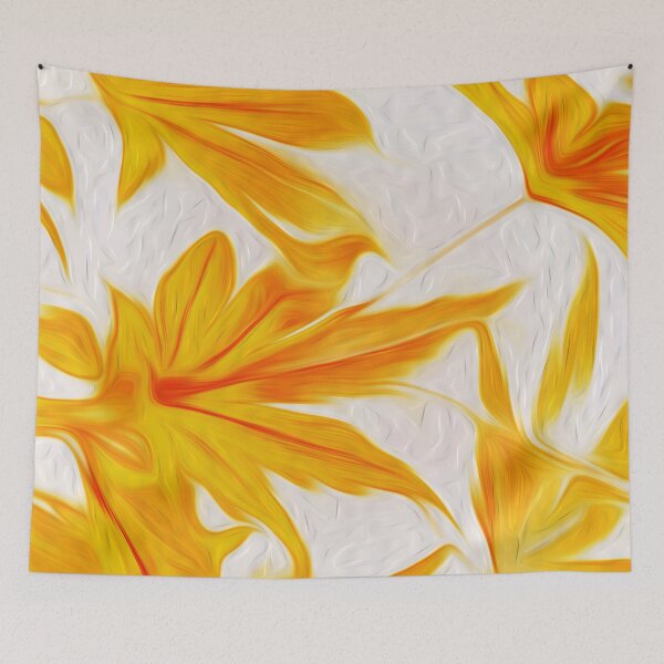 Item preview, Yellow Maples designed and sold by fatenanwar.