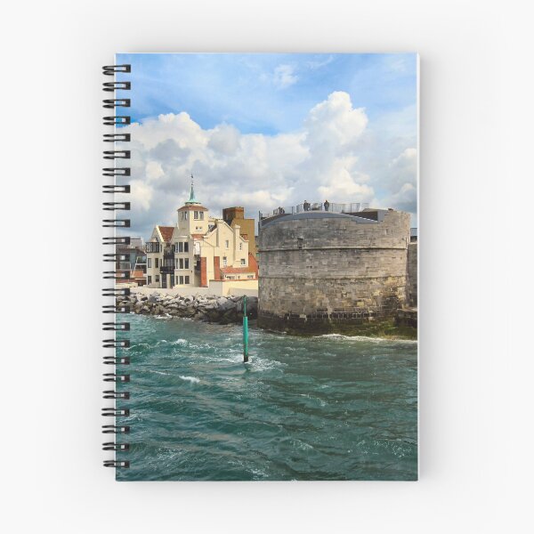 Item preview, SOUTHSEA CASTLE AND THE SPINNAKER TOWER. designed and sold by ronsaunders47.