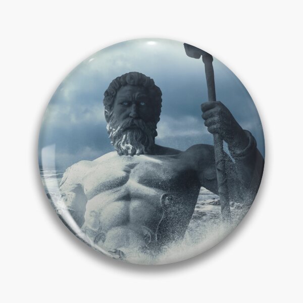 Item preview, Poseidon  designed and sold by Kuematish.