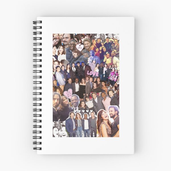Item preview, this is us cast collage designed and sold by lunalovebad.