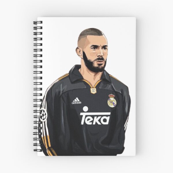 Item preview, French Football Player from Madrid designed and sold by EmpireFootball.