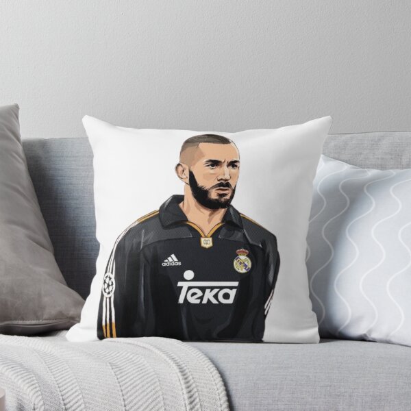 Item preview, French Football Player from Madrid designed and sold by EmpireFootball.