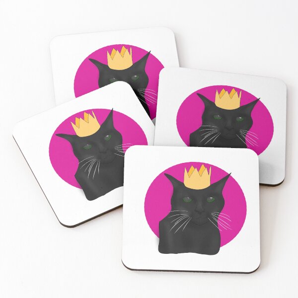 Item preview, Cat royalty  designed and sold by may1249.