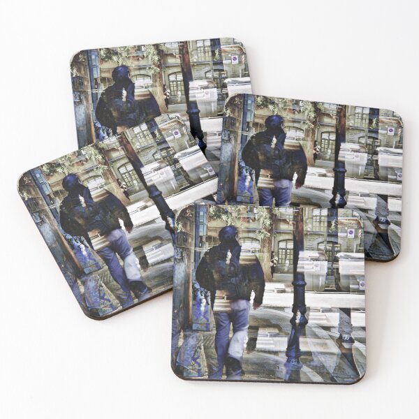 Item preview, and laid out in strides, yet hurrying always hides designed and sold by Juan Antonio Zamarripa [Esqueda].