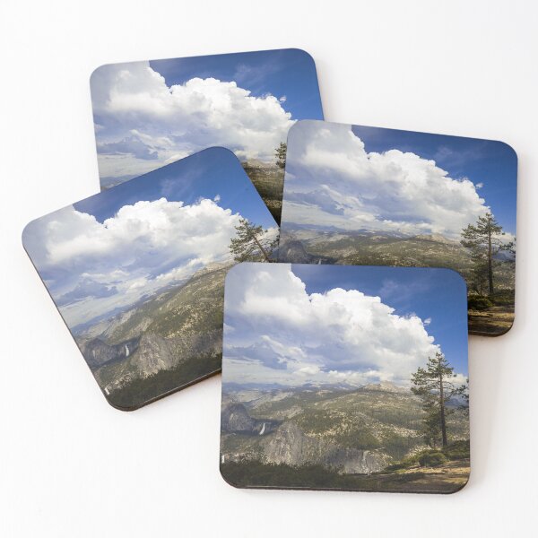 Item preview, Yosemite National Park spans eastern portions of Tuolumne, Mariposa and Madera counties in California designed and sold by OrcaNature.