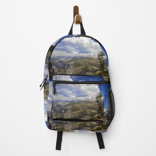 Item preview, Yosemite National Park spans eastern portions of Tuolumne, Mariposa and Madera counties in California designed and sold by OrcaNature.