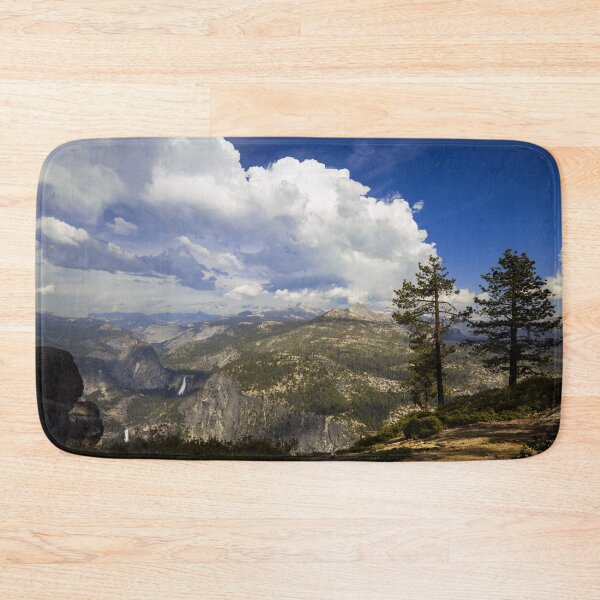 Item preview, Yosemite National Park spans eastern portions of Tuolumne, Mariposa and Madera counties in California designed and sold by OrcaNature.