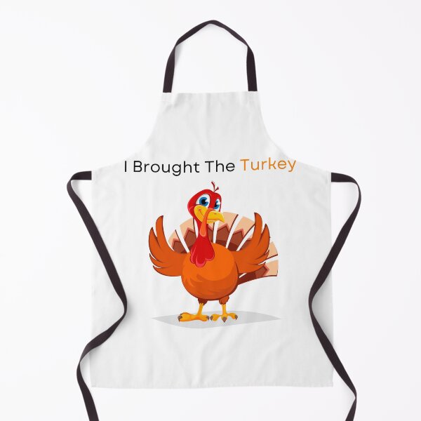 Item preview, I Brought The Turkey Funny Couples Thanksgiving Christmas funny gift for family holiday Thanksgiving lover designed and sold by wi trendshop.