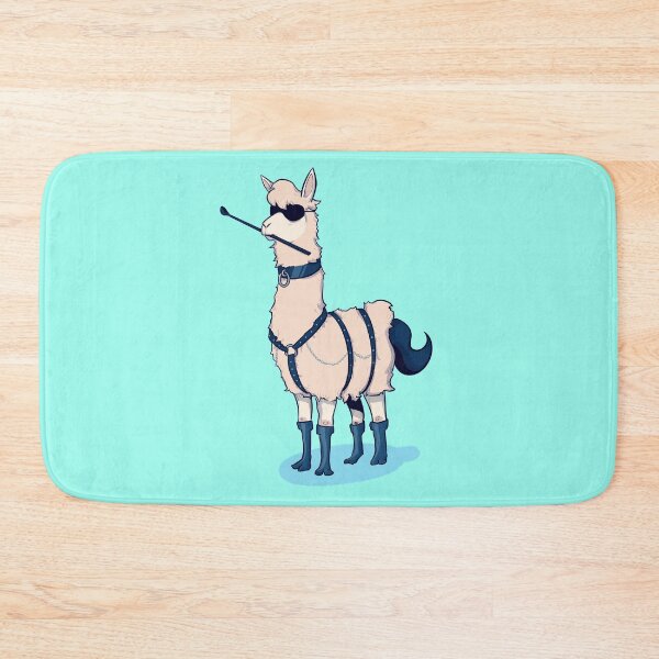 Item preview, Party Llama designed and sold by LVBART.