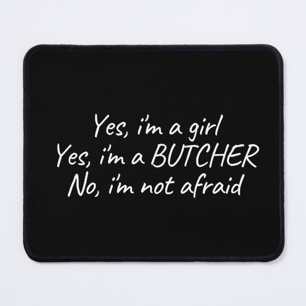 Item preview, Butcher designed and sold by T-shirtgallery.