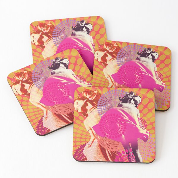 Item preview, Supermodel Veruschka 1 - Supermodels of the Sixties Series designed and sold by STYLE + EXPRESSION.