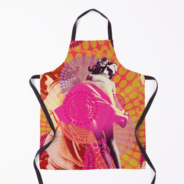Item preview, Supermodel Veruschka 1 - Supermodels of the Sixties Series designed and sold by STYLE + EXPRESSION.