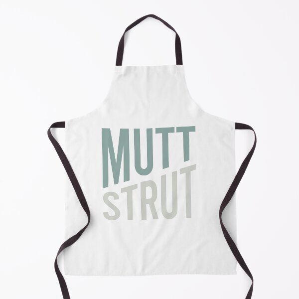 Item preview, Funny Dog Walker Pun Mutt Strut designed and sold by whyitsme.