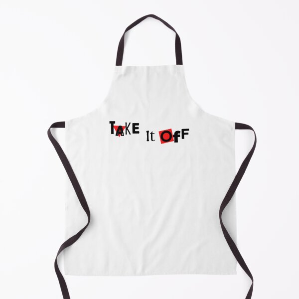 Item preview, Take If Off designed and sold by bluAvocado.