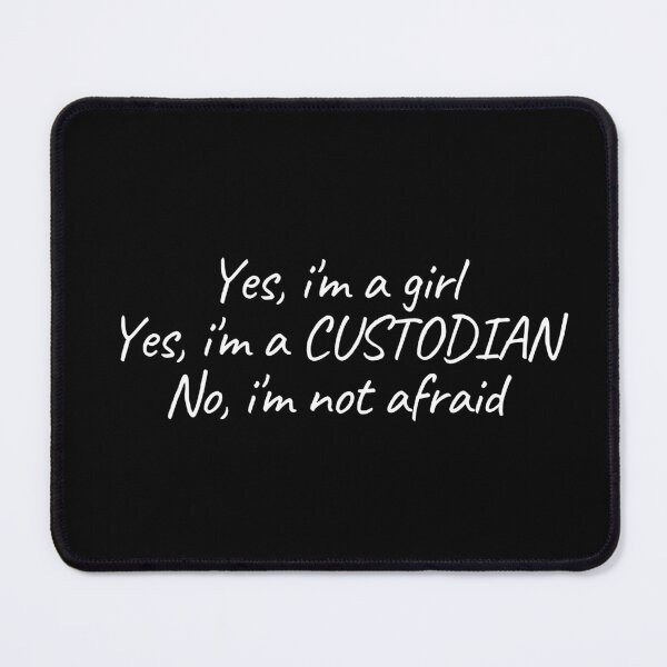 Item preview, Custodian designed and sold by T-shirtgallery.
