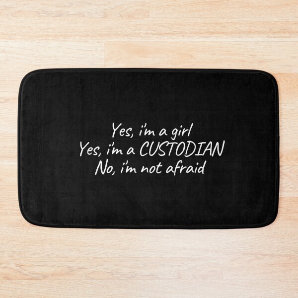 Item preview, Custodian designed and sold by T-shirtgallery.