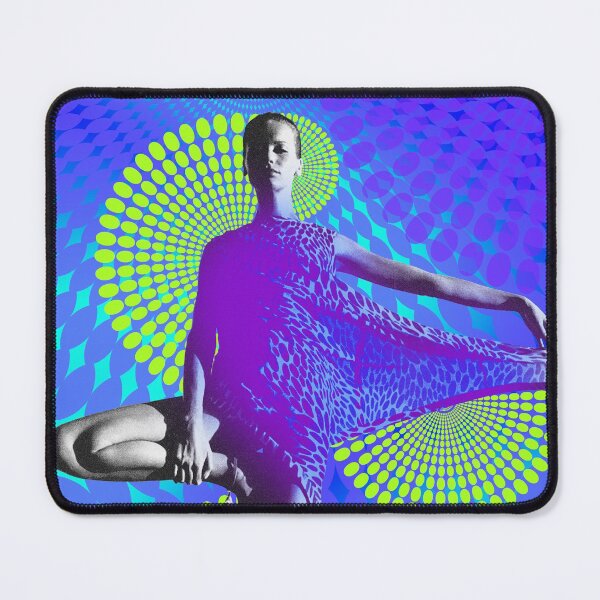 Item preview, Supermodel Veruschka 2 - Supermodels of the Sixties Series designed and sold by STYLE + EXPRESSION.
