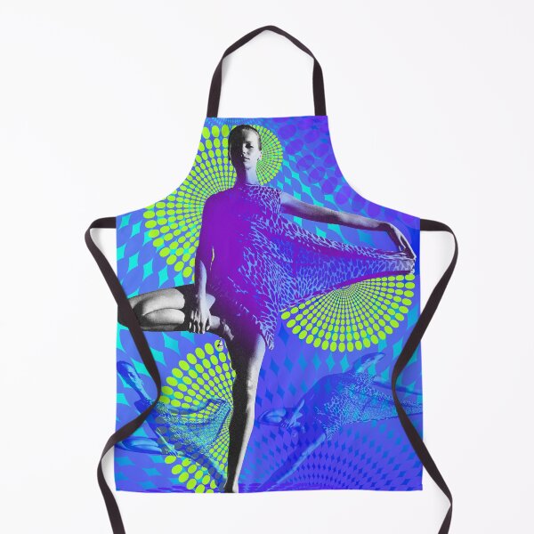 Item preview, Supermodel Veruschka 2 - Supermodels of the Sixties Series designed and sold by STYLE + EXPRESSION.