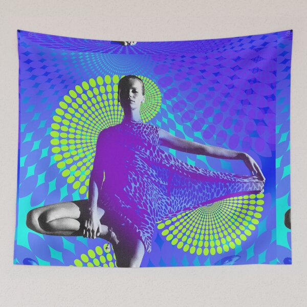 Item preview, Supermodel Veruschka 2 - Supermodels of the Sixties Series designed and sold by STYLE + EXPRESSION.