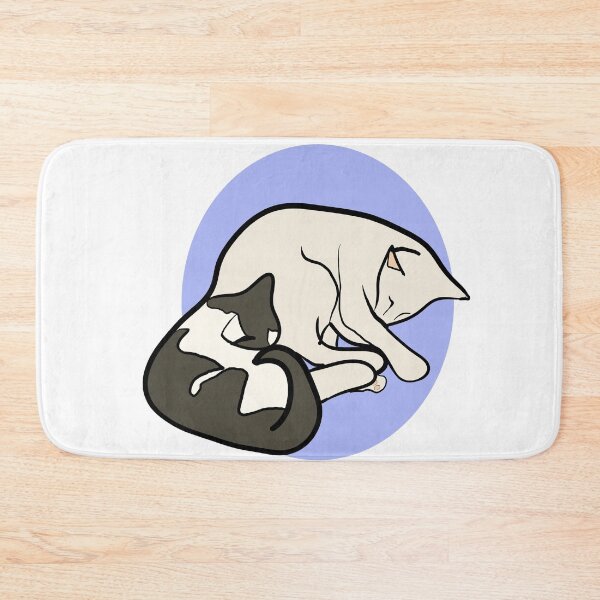 Item preview, two kitty friends  designed and sold by may1249.