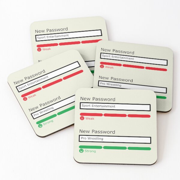 Item preview, Best Password designed and sold by rolito86.