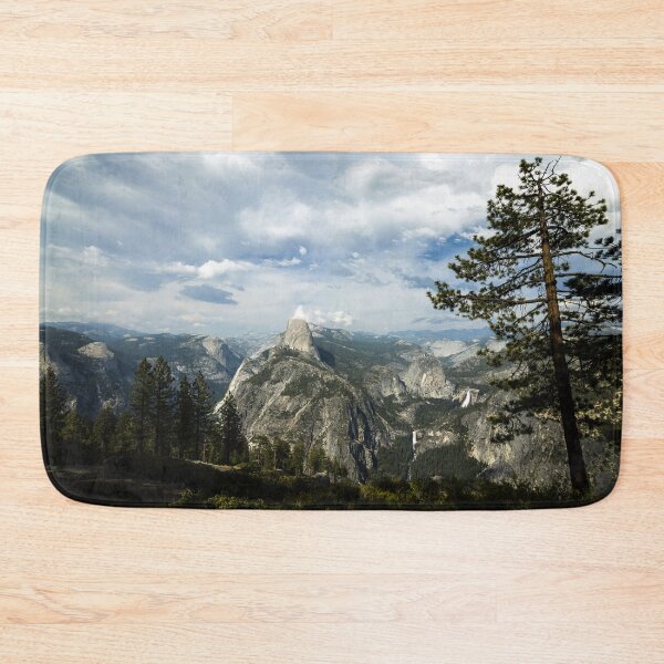 Item preview, Yosemite National Park spans eastern portions of Tuolumne, Mariposa and Madera counties in California designed and sold by OrcaNature.