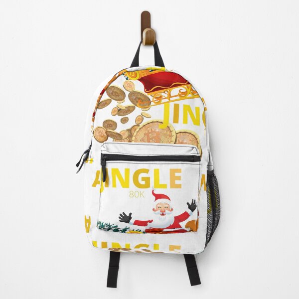 Item preview, JINGLE JINGLE ALL THE WAY 50-100K BITCOIN designed and sold by FNMDRYP.