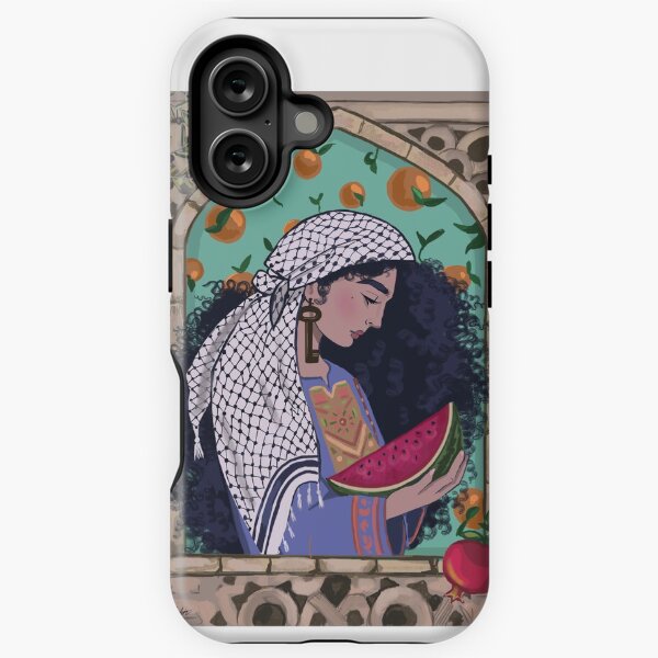 Vista previa del artículo con la obra «La tierra de las naranjas tristes», diseñado y vendido por ImaginaFriend.