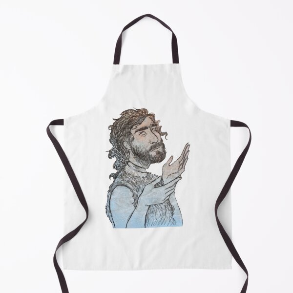 Item preview, Saint John the Baptist Sticker designed and sold by Ciara Barsotti.