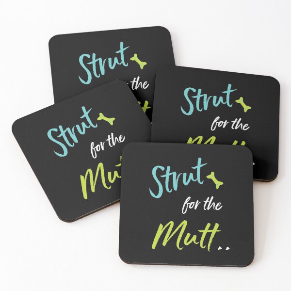 Item preview, Funny Dog Walker Strut for the Mutt designed and sold by whyitsme.