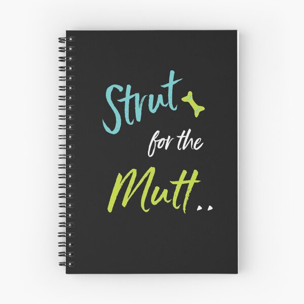 Item preview, Funny Dog Walker Strut for the Mutt designed and sold by whyitsme.