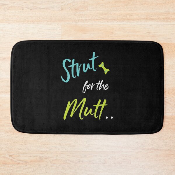 Item preview, Funny Dog Walker Strut for the Mutt designed and sold by whyitsme.