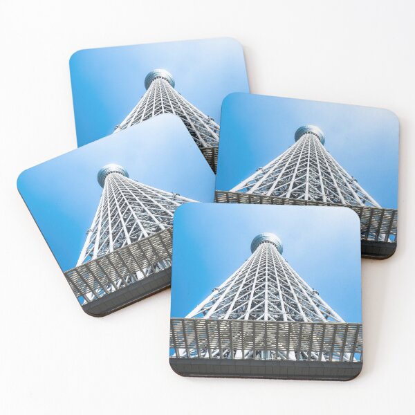 Item preview, Tokyo Skytree From Below designed and sold by neilcooperphoto.