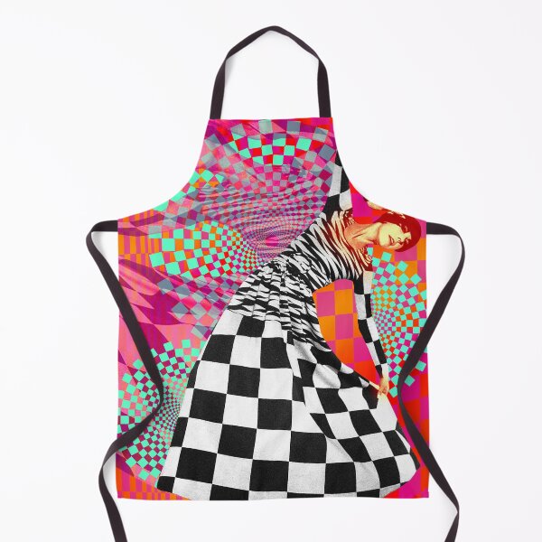 Item preview, Supermodel Peggy Moffitt 1 - Supermodels of the Sixties Series designed and sold by STYLE + EXPRESSION.