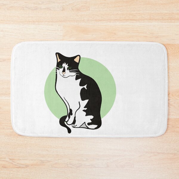 Item preview, Thinking Cat designed and sold by may1249.