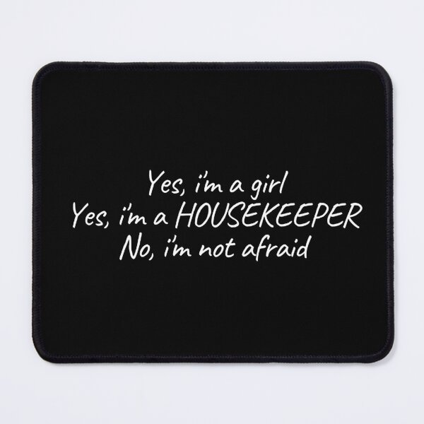 Item preview, Housekeeper designed and sold by T-shirtgallery.