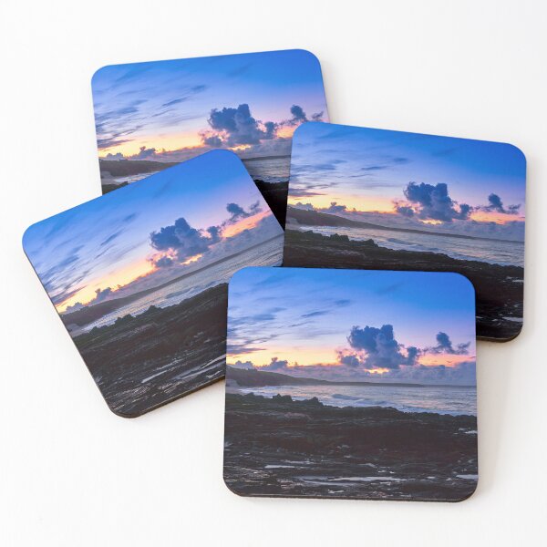 Item preview, Sunrise over Porthleven Beach, Cornwall designed and sold by VnGphoto.