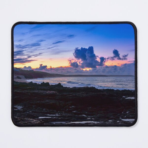Item preview, Sunrise over Porthleven Beach, Cornwall designed and sold by VnGphoto.
