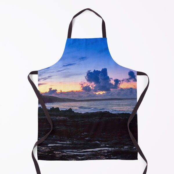 Item preview, Sunrise over Porthleven Beach, Cornwall designed and sold by VnGphoto.