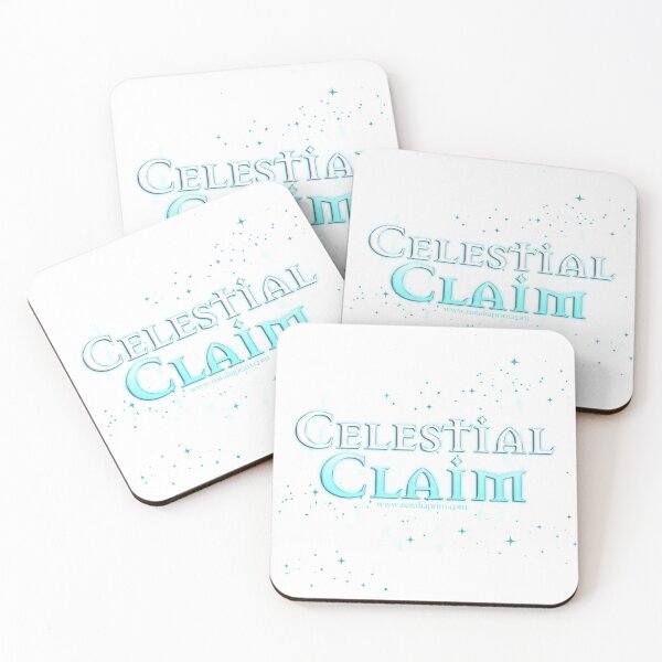 Item preview, Celestial Claim Logo designed and sold by Natalia Prim.