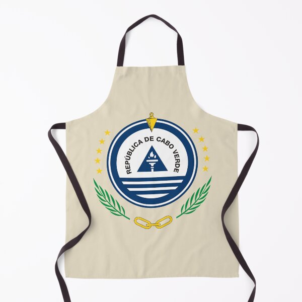 Item preview, National emblem of Cape Verde - Country Coat of Arms designed and sold by webdango.