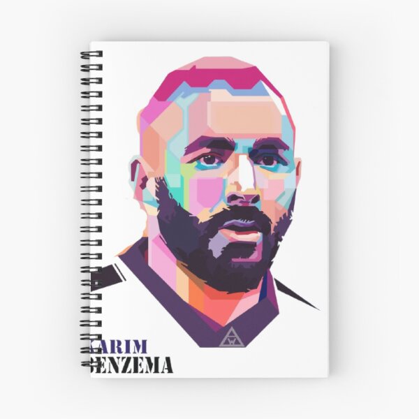 Item preview, French Football Player from Madrid designed and sold by EmpireFootball.