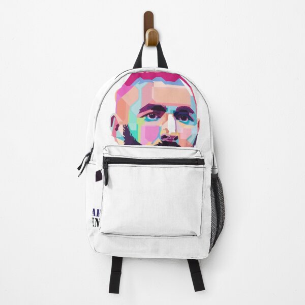 Item preview, French Football Player from Madrid designed and sold by EmpireFootball.