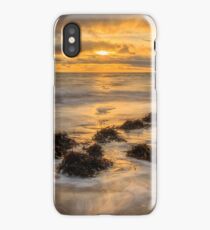 Mountcharles Sunset iPhone Case