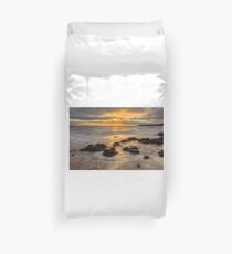 Mountcharles Sunset Duvet Cover