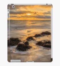 Mountcharles Sunset iPad Case/Skin