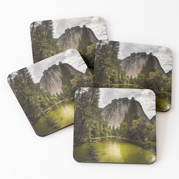 Item preview, River in Yosemite National Park, California designed and sold by OrcaNature.
